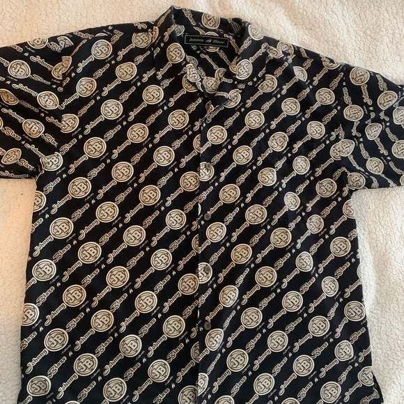 Johnny Blaze Shirt - Picture 1 of 7